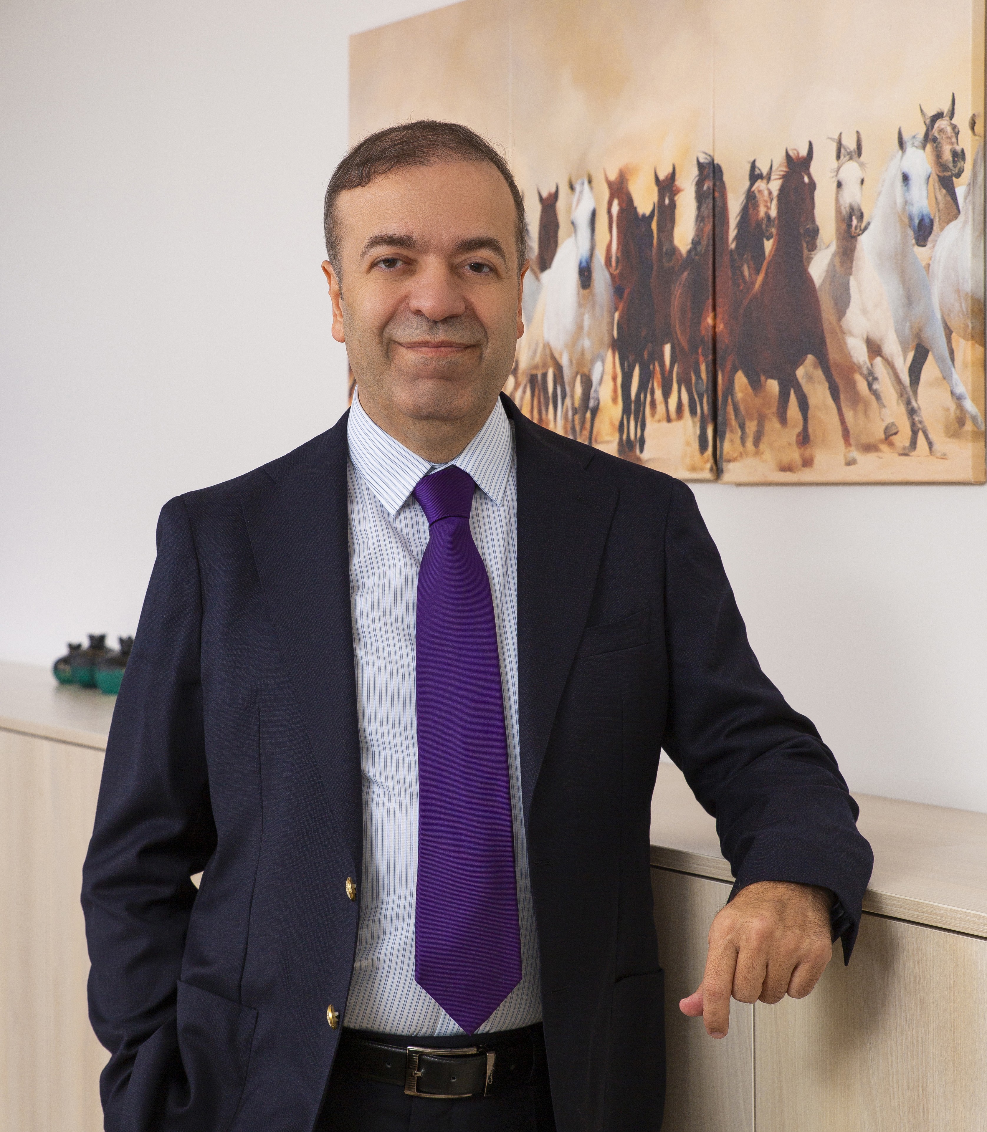 Thomas Brown, CEO at LawServices